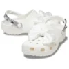 Classic Clogs exclusifs ASOS « White »