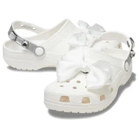 Classic Clogs exclusifs ASOS « White »