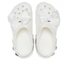 Classic Clogs exclusifs ASOS « White »