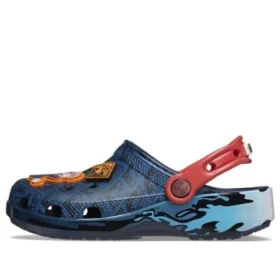 Classic Clogs Jujutsu Kaisen « Blue Red »