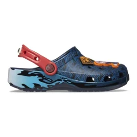 Classic Clogs Jujutsu Kaisen « Blue Red »