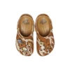 Classic Clogs Jurassic World « Marron Blanc »