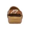 Classic Clogs Jurassic World « Marron Blanc »