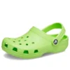 Classic Clogs « Limeade »