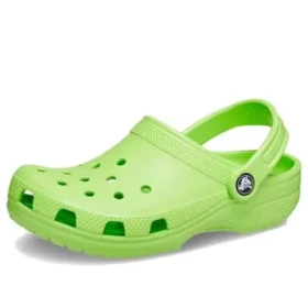 Classic Clogs « Limeade »