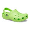 Classic Clogs « Limeade »