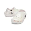 Classic Clogs « Marble White Pink »