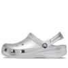 Classic Clogs « Metallic »