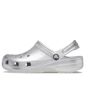 Classic Clogs « Metallic »