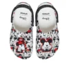 Classic Clogs « Mickey et Minnie »