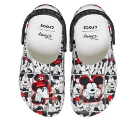 Classic Clogs « Mickey et Minnie »