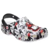 Classic Clogs « Mickey et Minnie »