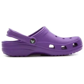 Classic Clogs « Neon Purple »