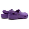 Classic Clogs « Neon Purple »