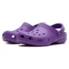 Classic Clogs « Neon Purple »