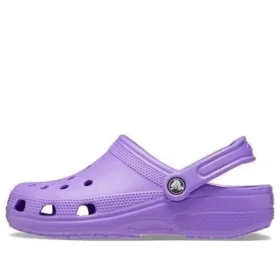 Classic Clogs « Purple »