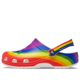 Classic Clogs « Rainbow Dye »