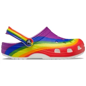 Classic Clogs « Rainbow Dye »