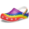 Classic Clogs « Rainbow Dye »