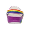 Classic Clogs « Rainbow Dye »