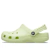 Classic Clogs « Vert »