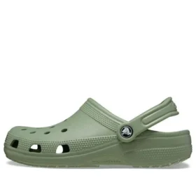 Classic Clogs « Vert mousse »