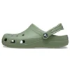 Classic Clogs « Vert mousse »