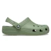 Classic Clogs « Vert mousse »