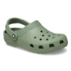 Classic Clogs « Vert mousse »