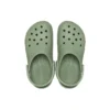Classic Clogs « Vert mousse »