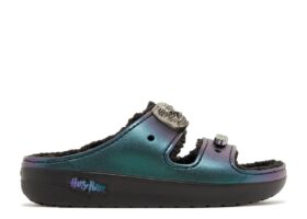 Classic Cozzzy Sandal Harry Potter x « The Dark Arts »