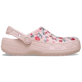 Classic Crafted Floral Sabot