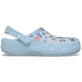 Classic Crafted Floral Sabot