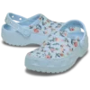 Classic Crafted Floral Sabot Classic Crafted Floral Sabot