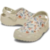 Classic Crafted Floral Sabot
