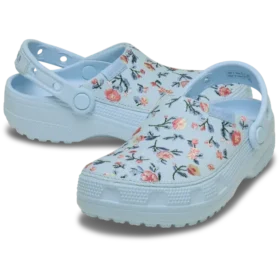 Classic Crafted Floral Sabot