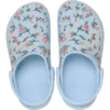 Classic Crafted Floral Sabot Classic Crafted Floral Sabot