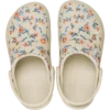 Classic Crafted Floral Sabot