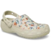 Classic Crafted Floral Sabot