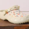 Classic Crafted Floral Sabot