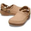 Classic Crafted Vegan Suede Sabot