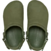 Classic Crafted Vegan Suede Sabot