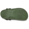Classic Crafted Vegan Suede Sabot