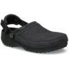 Classic Crafted Vegan Suede Sabot Classic Crafted Vegan Suede Sabot