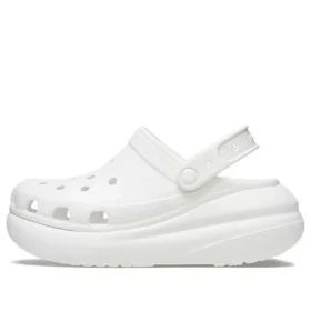 Classic Crush Clog « Blanc »