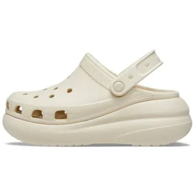 Classic Crush Clog « Bone »