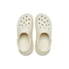Classic Crush Clog « Bone »
