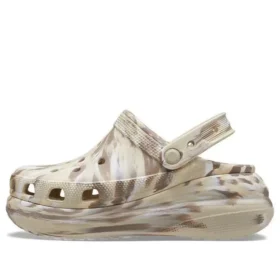 Classic Crush Clog « Bone Multi »