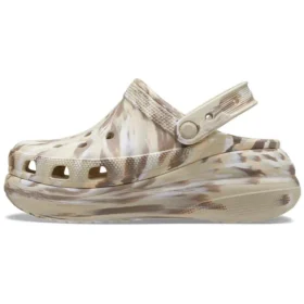 Classic Crush Clog « Bone Multi »