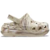 Classic Crush Clog « Bone Multi »